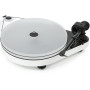 Грамофон Pro-Ject RPM-5 Carbon MC Quintet Red High Gloss White