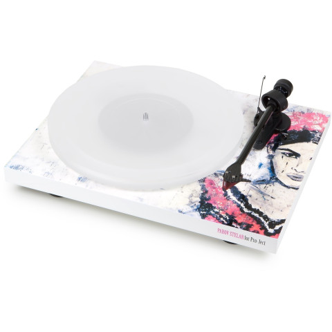 Граммофон Pro-Ject PS00-Frida by Parov Stelar 2M Red