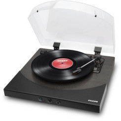 Граммофон ION Premier LP Black Граммофон ION Premier LP Black