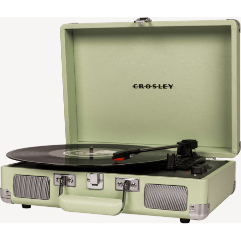 Виниловый проигрыватель Crosley Cruiser Deluxe Plus Mint Виниловый проигрыватель Crosley Cruiser Deluxe Plus Mint