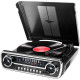Граммофон ION Mustang LP Black Граммофон ION Mustang LP Black