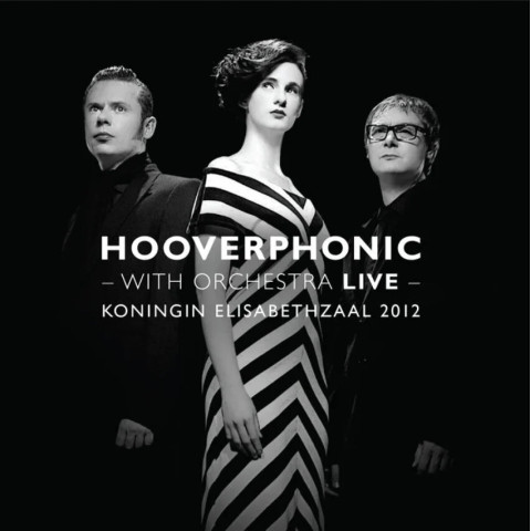 Вінілова платівка Hooverphonic – With Orchestra Live 2LP