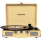 Виниловый проигрыватель Crosley Cruiser Deluxe Plus Fawn