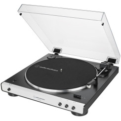 Граммофон Audio-Technica AT-LP60XBT White Граммофон Audio-Technica AT-LP60XBT White