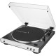 Грамофон Audio-Technica AT-LP60XBT White