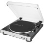 Грамофон Audio-Technica AT-LP60XBT White