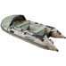 Лодка надувная Gladiator C330AD 330 cм Camo