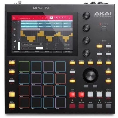MIDI-контроллер Akai MPC One MIDI-контроллер Akai MPC One