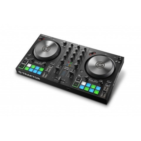 DJ-контроллер Native Instruments Traktor Kontrol S2 MK3