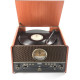 Граммофон GPO Retro Chesterton Rose Wood