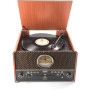 Грамофон GPO Retro Chesterton Rose Wood