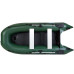 Човен надувний Gladiator C330AD 330 cм Green