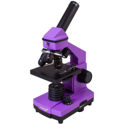 Мікроскоп Levenhuk Rainbow 2L Purple