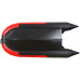 Лодка надувная Gladiator C330AD 330 cм Red