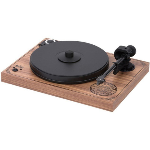 Грамофон Pro-Ject 2Xperience SB Sgt. Pepper Limited Edition 2M Silver