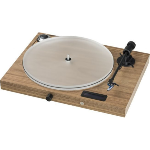 Граммофон Pro-Ject Juke Box S2 Walnut Граммофон Pro-Ject Juke Box S2 Walnut