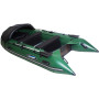 Човен надувний Gladiator C330AD 330 cм Green