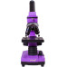 Мікроскоп Levenhuk Rainbow 2L Purple