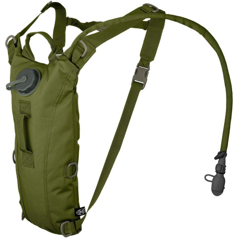 Сумка для гидратации MFH HYDRANTION TPU EXTREME OPERATION Green