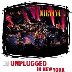 Виниловая пластинка NIRVANA - MTV Unplugged In New York Виниловая пластинка NIRVANA - MTV Unplugged In New York