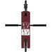 Труковий самокат North Switchblade Black/Red Труковий самокат North Switchblade Black/Red