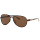 Тактичні окуляри Oakley Tie Breaker Polished Black Prizmat Tungsten (0OO4108 41081856)
