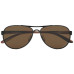 Тактичні окуляри Oakley Tie Breaker Polished Black Prizmat Tungsten (0OO4108 41081856)