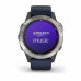 Garmin Quatix 6 Gray with Blue Band 010-02158-91 Garmin Quatix 6 Gray with Blue Band 010-02158-91
