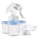 Молоковідсмоктувач ручний Philips AVENT Natural SCF430/13
