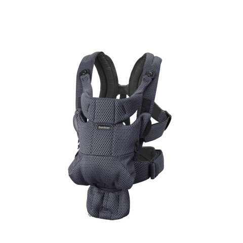 Сумка-кенгуру Baby Bjorn Move 3D Mesh Anthracite Сумка-кенгуру Baby Bjorn Move 3D Mesh Anthracite
