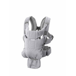 Сумка-кенгуру Baby Bjorn Move 3D Mesh Gray