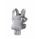 Сумка-кенгуру Baby Bjorn Move 3D Mesh Gray Сумка-кенгуру Baby Bjorn Move 3D Mesh Gray