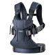 Сумка-кенгуру Baby Bjorn One Air Navy-blue Сумка-кенгуру Baby Bjorn One Air Navy-blue