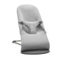 Кресло - качалка Baby Bjorn 3D Jersey Light Grey Кресло - качалка Baby Bjorn 3D Jersey Light Grey