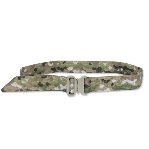 Ремінь тактичний Bayonet COMBAT - Пряжка AustriAlpin COBRA 9kN - 45 мм - MultiCam Ремінь тактичний Bayonet COMBAT - Пряжка AustriAlpin COBRA 9kN - 45 мм - MultiCam