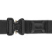 Ремінь тактичний Bayonet COMBAT &amp; RB - Пряжка AustriAlpin COBRA 9kN - 45 мм - Black