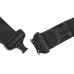 Ремінь тактичний Bayonet COMBAT &amp; RB - Пряжка AustriAlpin COBRA 9kN - 45 мм - Black