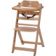Стілець для годування Bebe Confort Timba Natural Wood