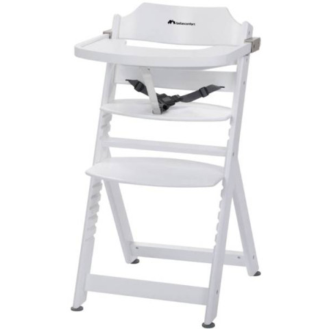 Стільчик для годування Bebe Confort Timba White