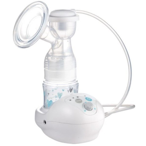 Молокоотсос электрический Canpol Babies EasyStart 12/201 Молокоотсос электрический Canpol Babies EasyStart 12/201