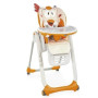 Стульчик для кормления Chicco Polly 2 Start Fancy Chicken