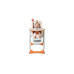 Стульчик для кормления Chicco Polly 2 Start Fancy Chicken