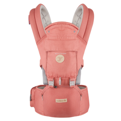 Сумка-кенгуру Colibro Honey Flamingo Сумка-кенгуру Colibro Honey Flamingo