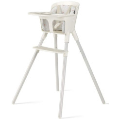 Стільчик для годування Cybex CBX Luyu XL Snowy White Стільчик для годування Cybex CBX Luyu XL Snowy White
