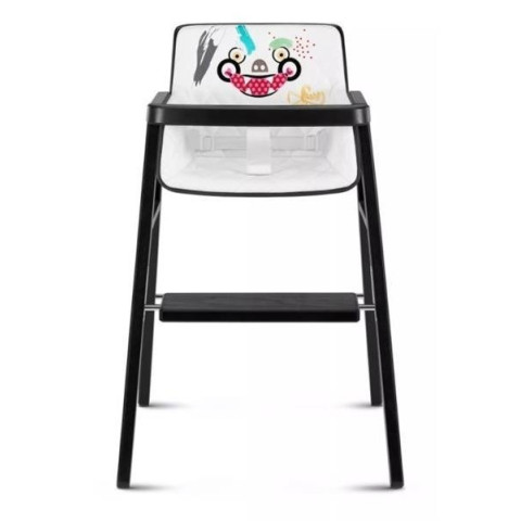 Стульчик для кормления Cybex Platinum Highchair by Marcel Wanders Graffiti Стульчик для кормления Cybex Platinum Highchair by Marcel Wanders Graffiti