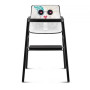 Стульчик для кормления Cybex Platinum Highchair by Marcel Wanders Love Guru Стульчик для кормления Cybex Platinum Highchair by Marcel Wanders Love Guru