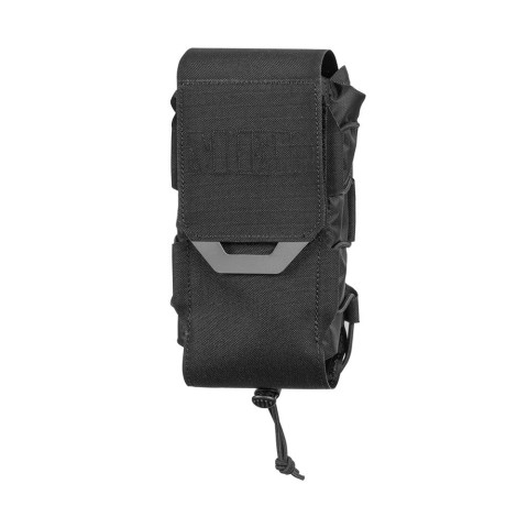 Підсумок для аптечки Direct Action Med Pouch Vertical Black PO-MEDV-CD5-BLK