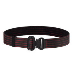 Ремень тактический Helikon - Competition Nautic Shooting Belt - Black/Red - PS-CNS-NL-0125A - Размер XL