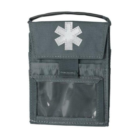 Підсумок аптечки Helikon Pocket Med Insert® Shadow Grey MO-M04-CD-35 Підсумок аптечки Helikon Pocket Med Insert® Shadow Grey MO-M04-CD-35