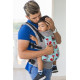 Сумка-кенгуру Isara Toddler Foxy Grey Сумка-кенгуру Isara Toddler Foxy Grey